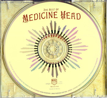 Medicine Head © - 2001 The Best of Medicine Head (1970-1976)