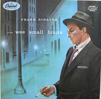 Frank Sinatra - In The Wee Small Hours (Capitol Records 1A 038-18 1177 1, Vinyl Rip 24bit/48kHz) (1955)
