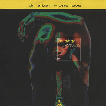 Dr. Alban - One Love (Single) 1992