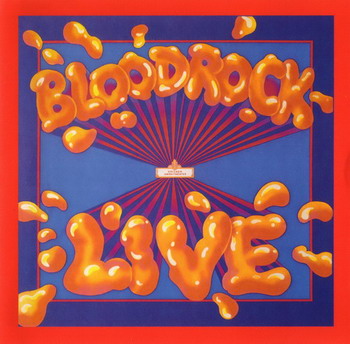 Bloodrock © - 1972 Live