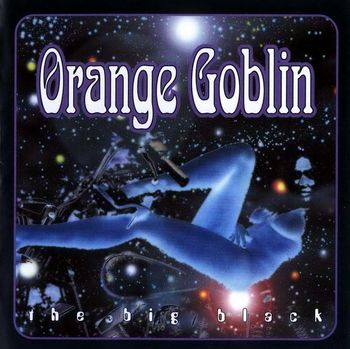 Orange Goblin - The Big Black_2000