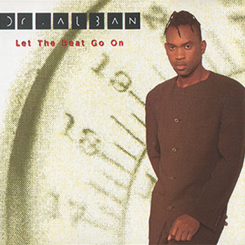 Dr. Alban - Let The Beat Go On (Single) 1994