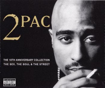 2Pac - The 10th Anniversary Collection (3CD) [Japan] 2007