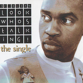 Dr. Alban - Look Who's Talking (Single) 1994