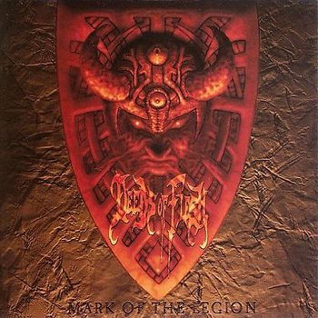 Deeds Of Flesh - Mark Of The Legion (2001)