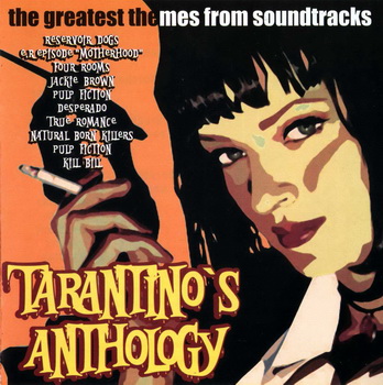 VA - Tarantino's Anthology - The greatest themes from soundtracks (2004)