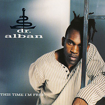 Dr. Alban - This Time I'm Free (Single) 1995