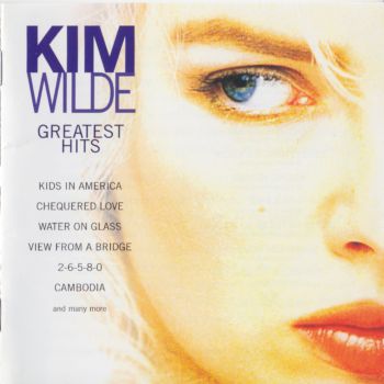Kim Wilde - Greatest Hits [Japan] 1996(2004)