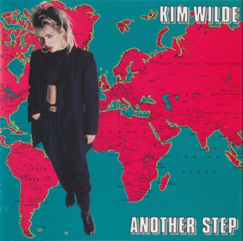 Kim Wilde - Another Step [Japan] 1986