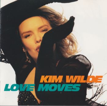 Kim Wilde - Love Moves [Japan] 1990