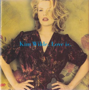 Kim Wilde - Love Is [Japan] 1992