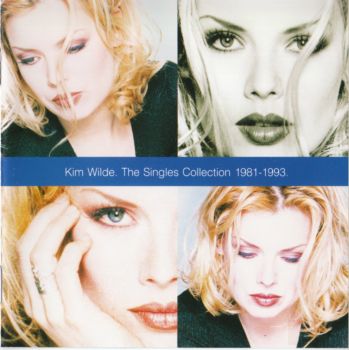 Kim Wilde - The Singles Collection 1981-1993 [Japan] 1993