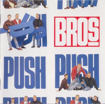 Bros - Push [Japan] 1988