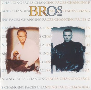 Bros - Changing Faces [Japan] 1991