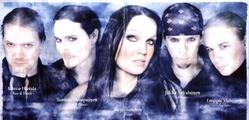 Nightwish - Once (2004) 