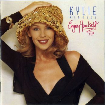 Kylie Minogue - Enjoy Yourself [Japan] 1989