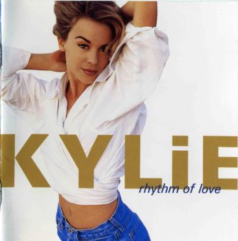 Kylie Minogue - Rhythm Of Love [Japan] 1990
