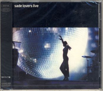 2002 - Lovers Live [Japan]