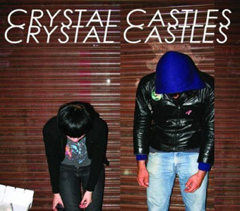 Crystal Castles - Crystal Castles (2008)