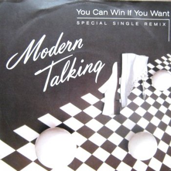 Modern Talking - You Can Win If You Want (Gema/Stemra/Biem 107 280, SP Vinyl Rip 24bit/96kHz) 1985