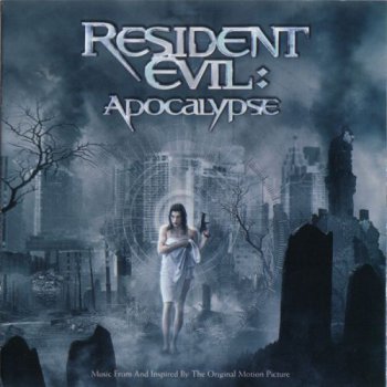 Various Artists - OST Resident Evil Apocalypse (2004)