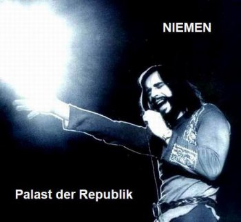 CZESLAW NIEMEN - PALAST DER REPUBLIK (LIVE) - 1978