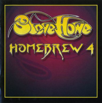 STEVE HOWE - HOMEBREW 4 - 2009