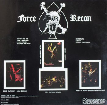 Virus - Force Recon 1988
