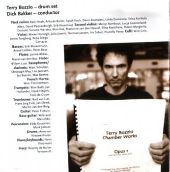 Terry Bozzio + Metropole - Chamber Works (2005) 