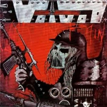 Voivod - War and Pain (1984)