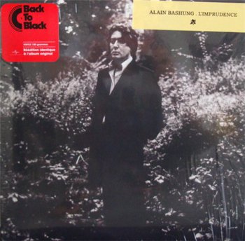 Alain Bashung - L'Imprudence (2LP Set Barclay Records Back To Black Vinyl Reissue 2010 VinylRip 24/96) 2002