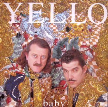 Yello - Baby (АО "Ладь" LD 238011, Vinyl Rip 24bit/96kHz) 1991