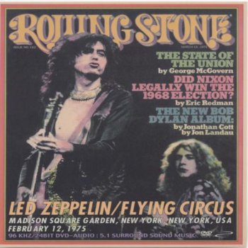 Led Zeppelin - Flying Circus (DVD-Audio) 2006