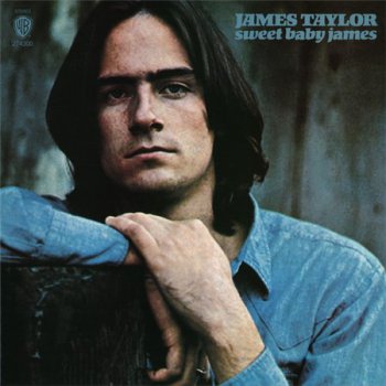 James Taylor - Sweet Baby James (Warner Bros. / Rhino Records LP 2008 VinylRip 24/96) 1970