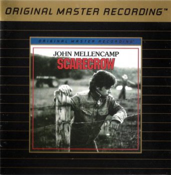 John Mellencamp - Scarecrow (MFSL 24K Gold Ultradisc II 1994) 1985