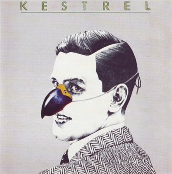 Kestrel - Kestrel (Eclipse Records 1999) 1975