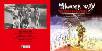 Thunder Way - The Order Executors 1993