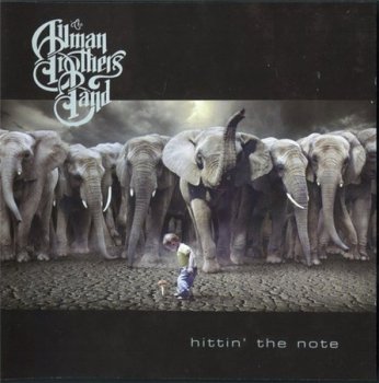 The Allman Brothers Band - Hittin' The Note (Sanctuary Records) 2003