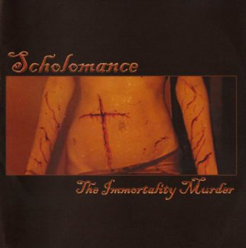 SCHOLOMANCE - THE IMMORTALITY MURDER (2CD) - 2002