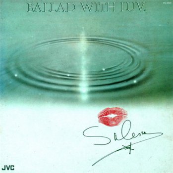 Salena Jones - Ballad With Luv. (JVC Records Japan Press LP VinylRip 24/96) 1980