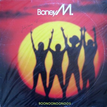 Boney M. - Boonoonoonoos (Durium DAI 30 384, Vinyl Rip 24bit/48kHz) 1981