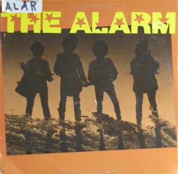 The Alarm - The Alarm (A&M Records 12'' Promo EP VinylRip 24/96) 1983