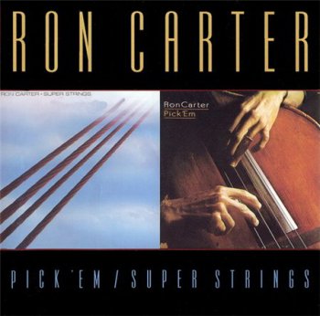 Ron Carter - Pick 'Em / Super Strings (Milestone Records) 2001