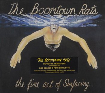 The Boomtown Rats - The Fine Art Of Surfacing (Mercury / Universal Records 2005) 1979