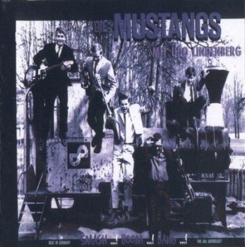 Die Mustangs Mit Udo Lindenberg - Beat In Germany Samsh...! Boom...! - 2001