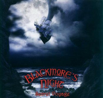 Blackmore's Night - Secret Voyage (2008) [Vinyl-Rip, 24Bit/96kHz]