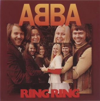 ABBA - Ring Ring (Polydor Records West Germany 1992) 1973