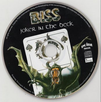 BISS ©2003 - Joker in The Deck