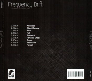 Frequency Drift - Personal Effects Part One (2008) 