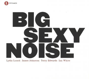 Lydia Lunch «Big Sexy Noise» (2009)